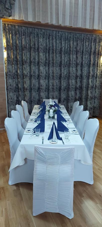 Hotel Restaurant Hellas Gelting Exterior foto