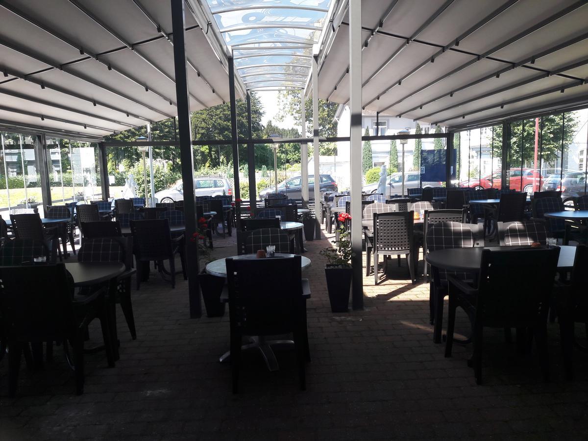 Hotel Restaurant Hellas Gelting Exterior foto